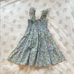 New Roller Rabbit Silk & Cotton Sundress